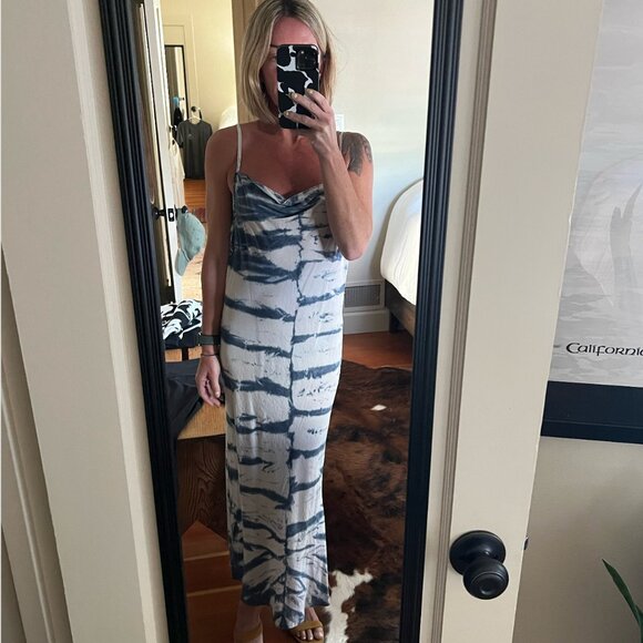 Bella Dahl midi dress - Picture 4 of 6